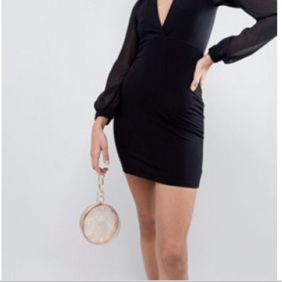 Golden Aura Minaudiere - Picture 6 of 8